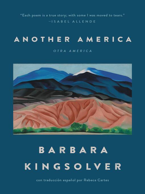 Cover image for Another America/Otra America